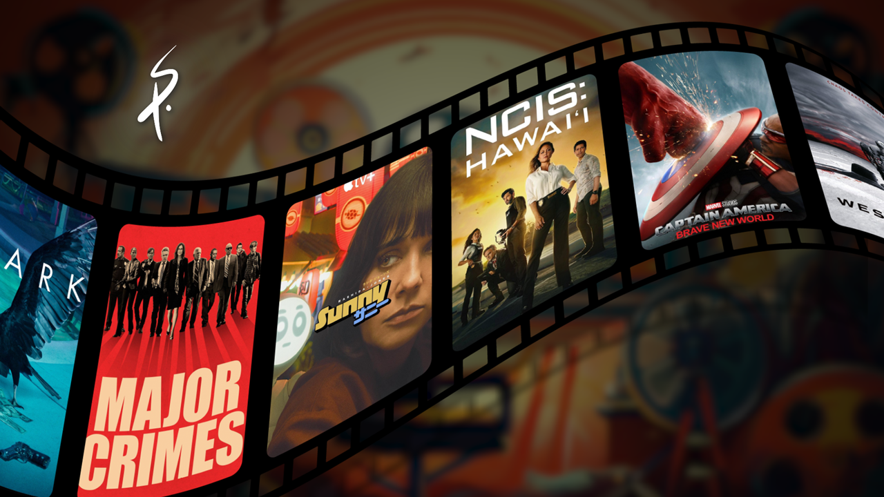 Demo Reel by: Sal Palacios